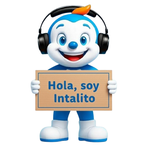 Intalito, mascota de Intalnet